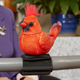 Image for article titled This 93-Year-Old Inventor's Robotic Companion Bird Is the Only Gadget That Should Ever Be Allowed to Tweet